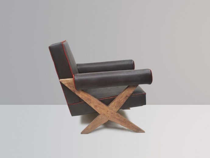 Dimo Chair - Exclusive Pierre Jeanneret pieces
