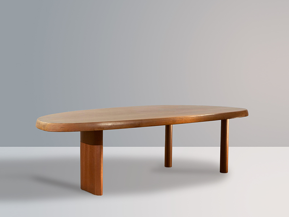 Charlotte Perriand Low Table model - TurboSquid 1967854