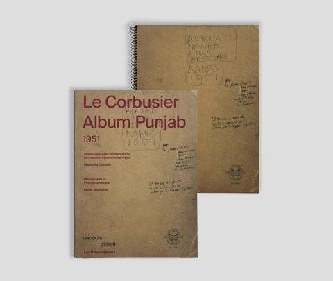 le-corbusier-pierre-jeanneret-punjab-album