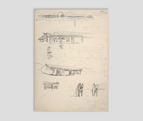 le-corbusier-punjab-sketch